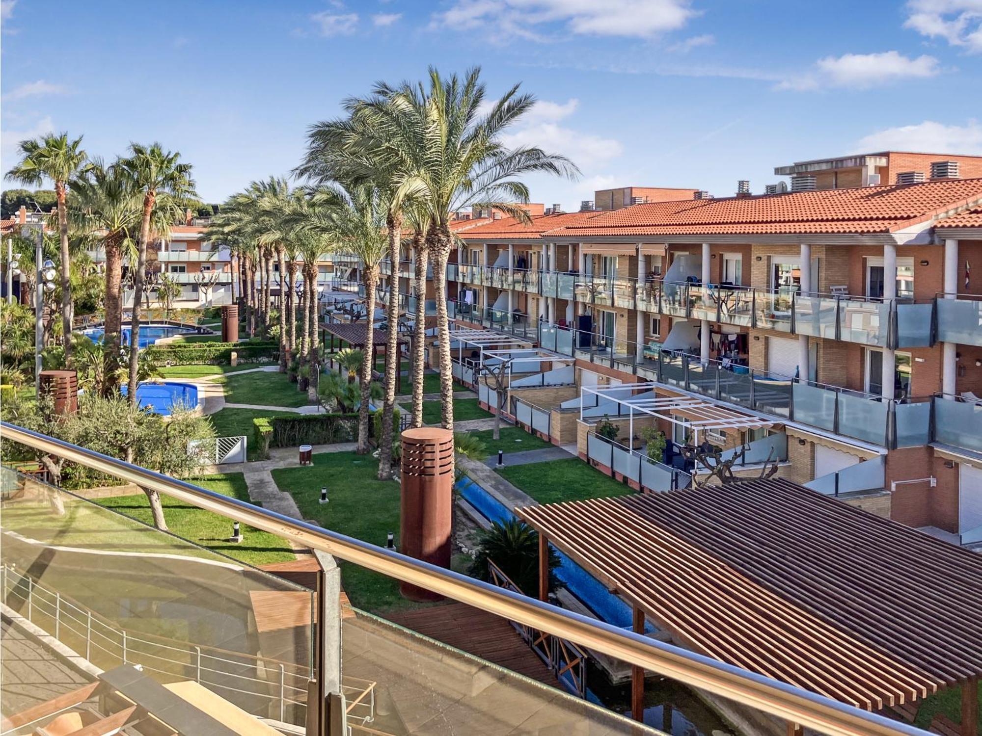Apartamento Port Marino Cambrils Exterior photo
