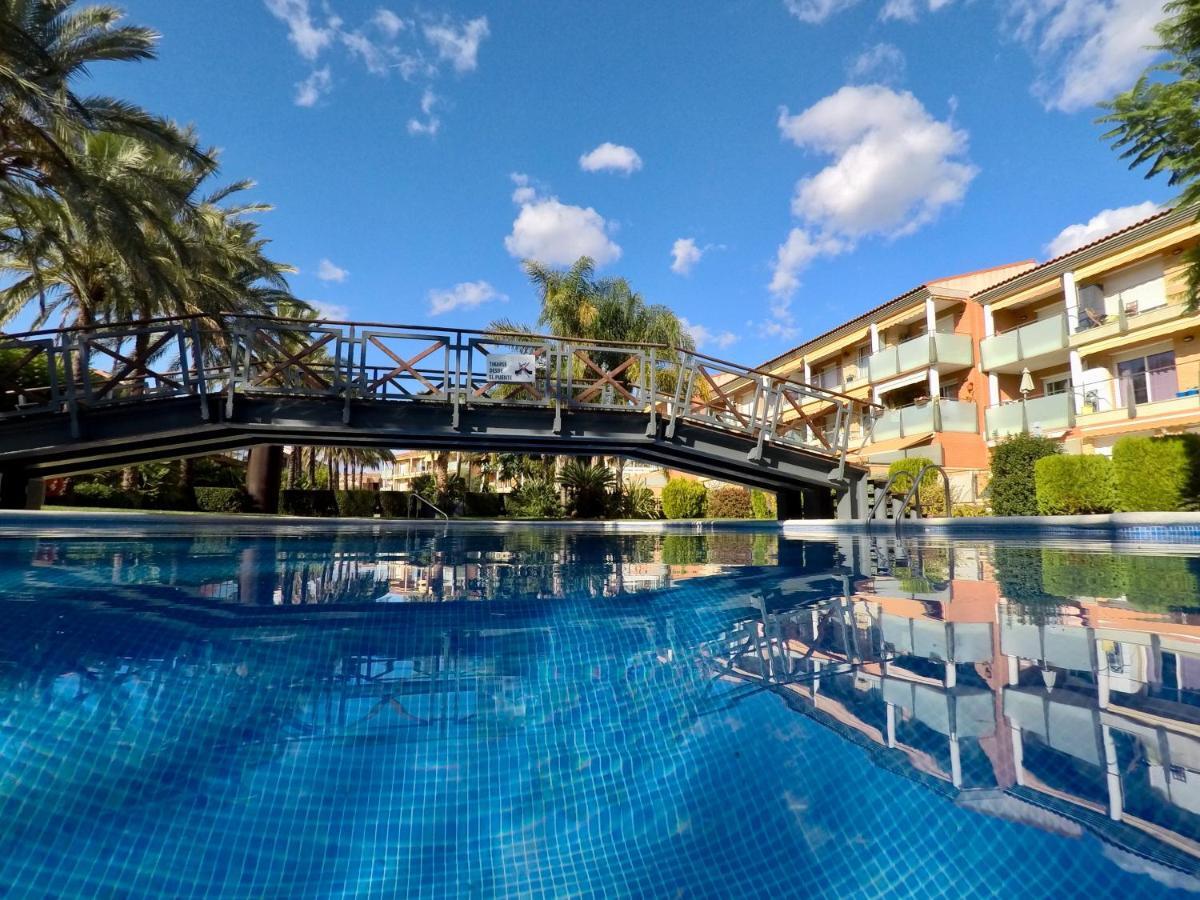 Apartamento Port Marino Cambrils Exterior photo