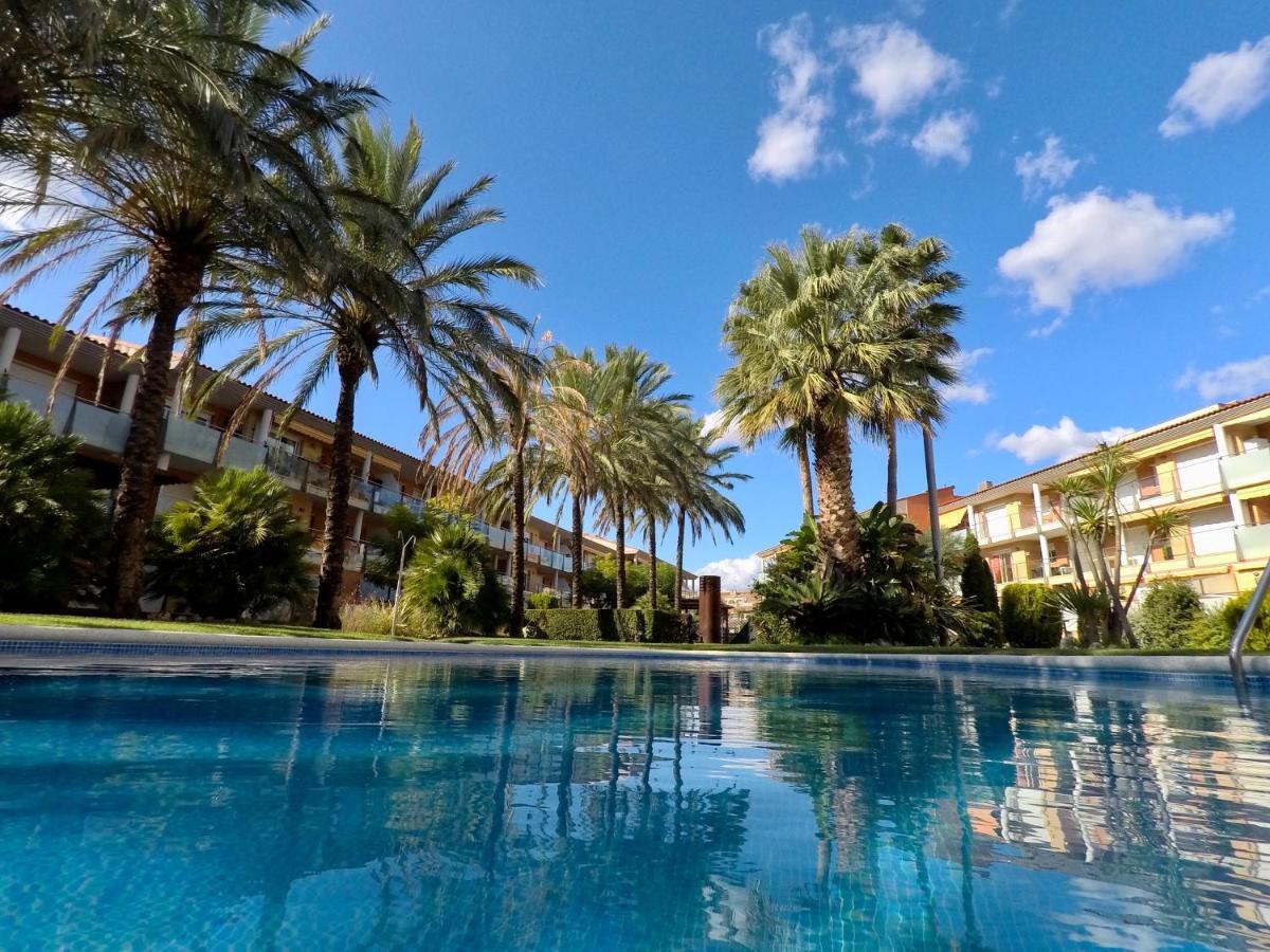Apartamento Port Marino Cambrils Exterior photo
